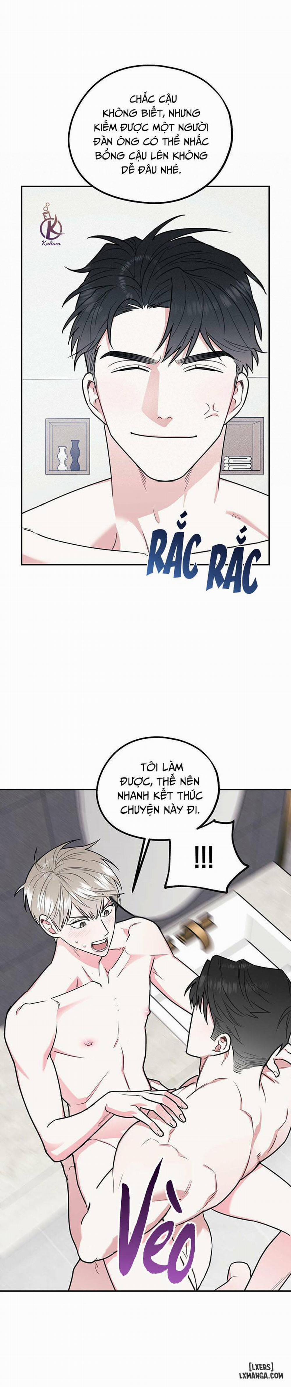 Tôi với cậu không thể như vậy được 12 trang 24