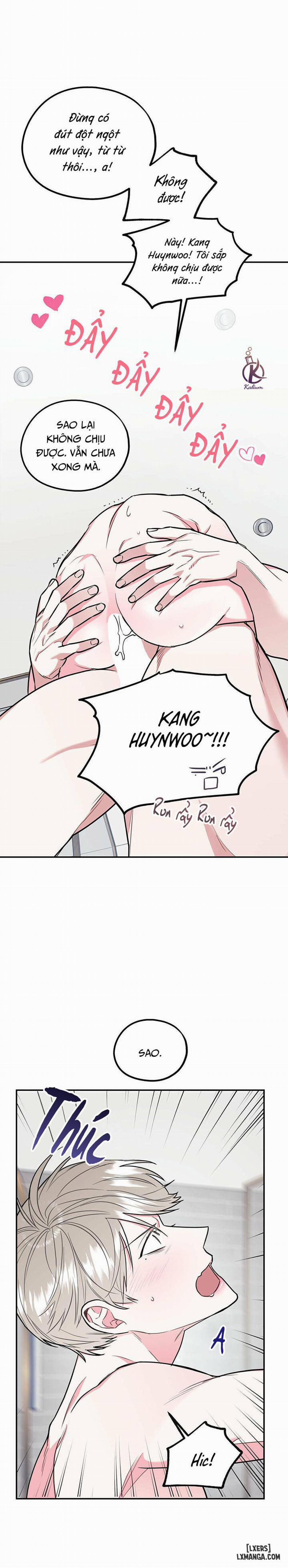 Tôi với cậu không thể như vậy được 12 trang 26