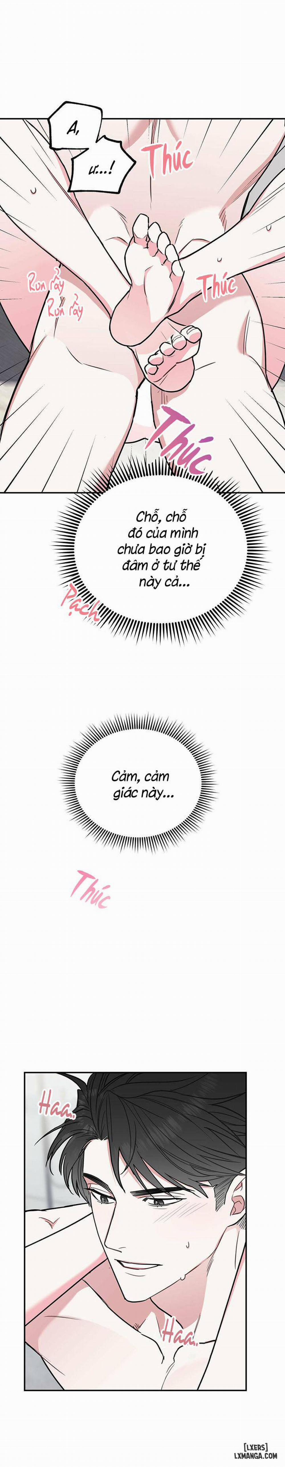 Tôi với cậu không thể như vậy được 12 trang 27