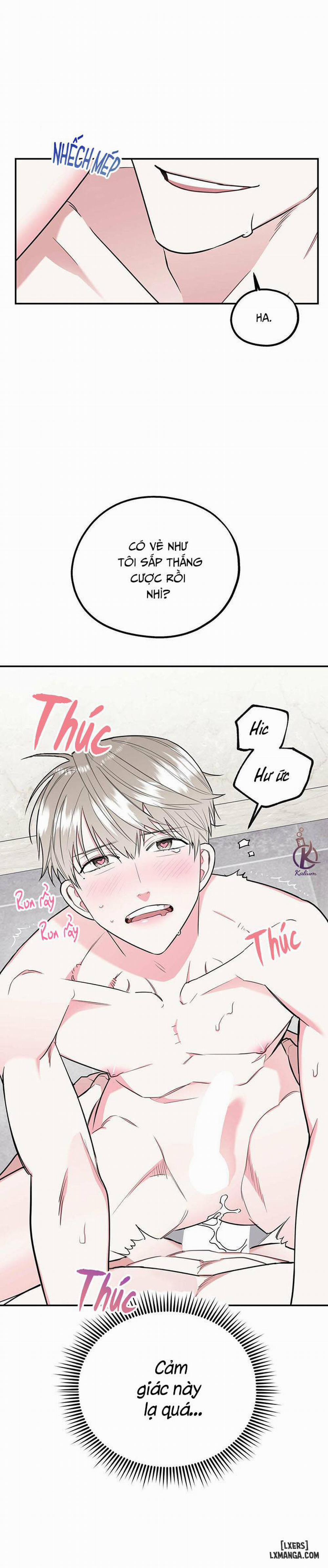 Tôi với cậu không thể như vậy được 12 trang 28