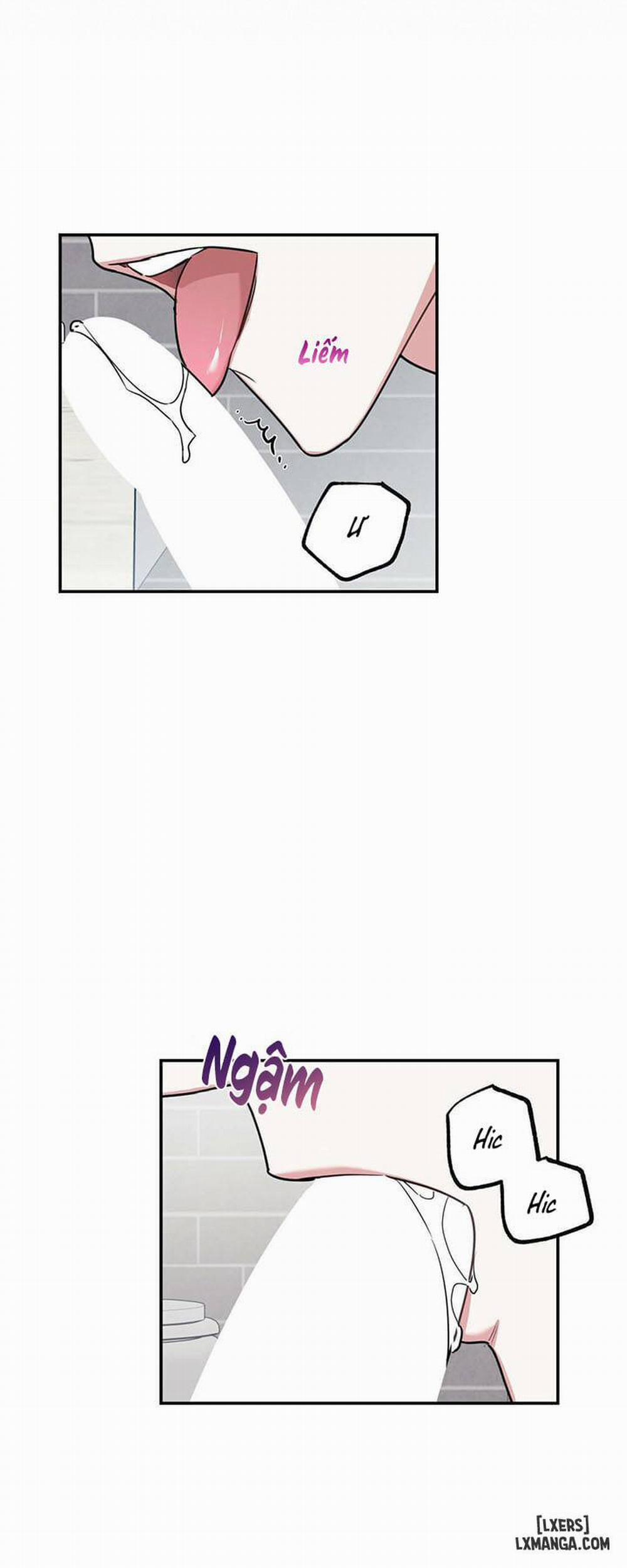 Tôi với cậu không thể như vậy được 12 trang 6