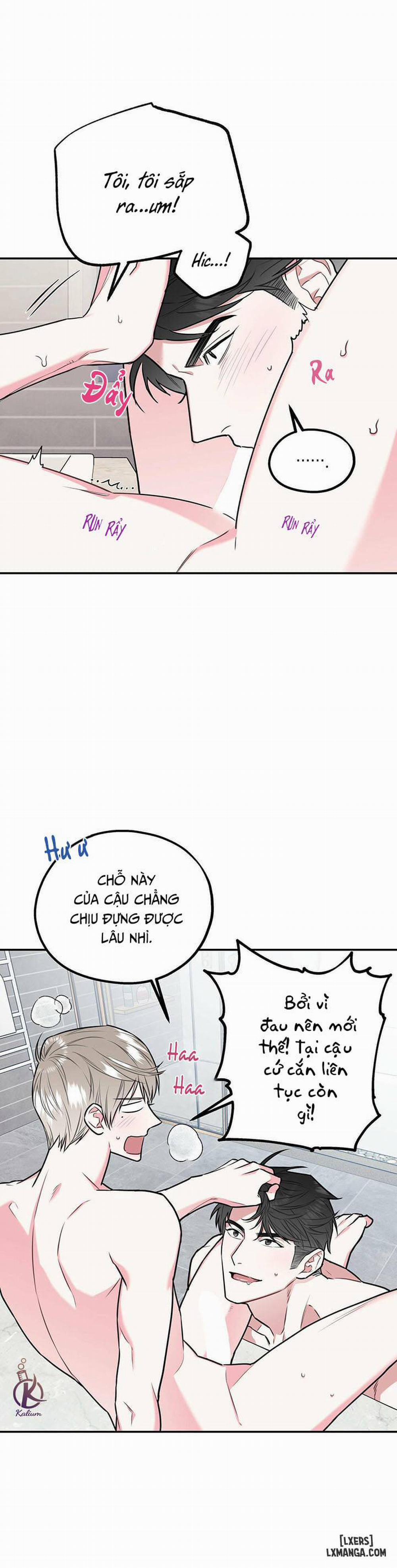 Tôi với cậu không thể như vậy được 12 trang 7