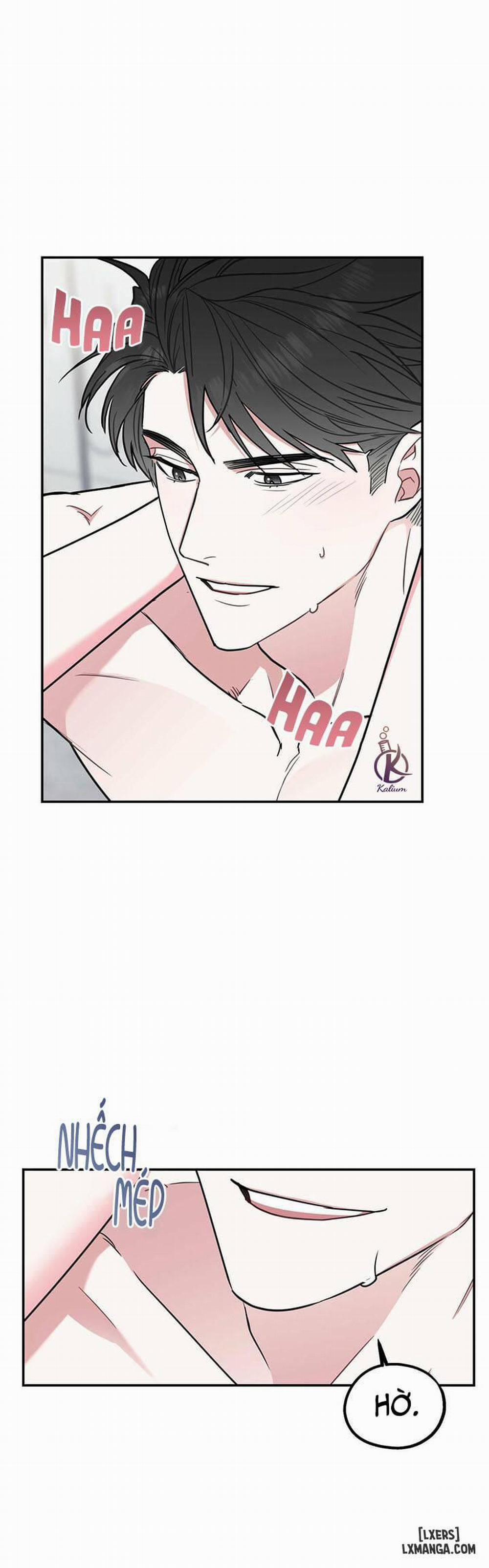 Tôi với cậu không thể như vậy được 13 trang 0