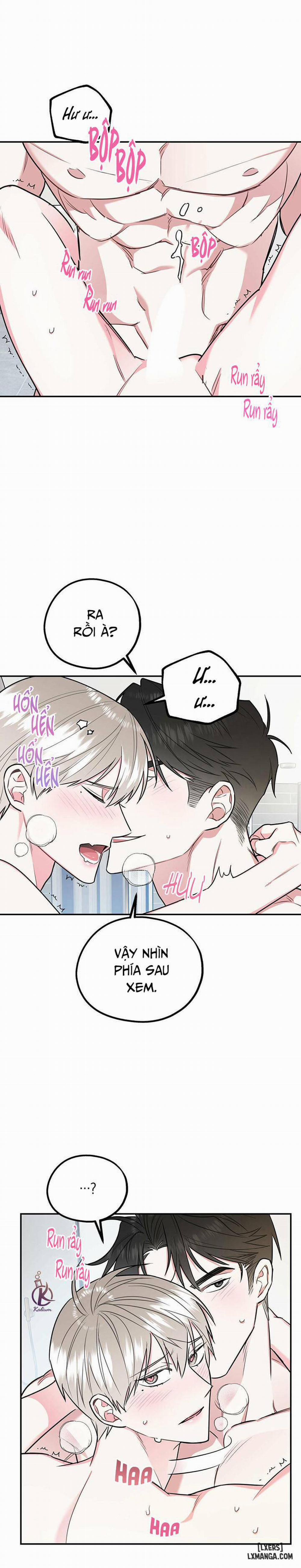 Tôi với cậu không thể như vậy được 13 trang 10