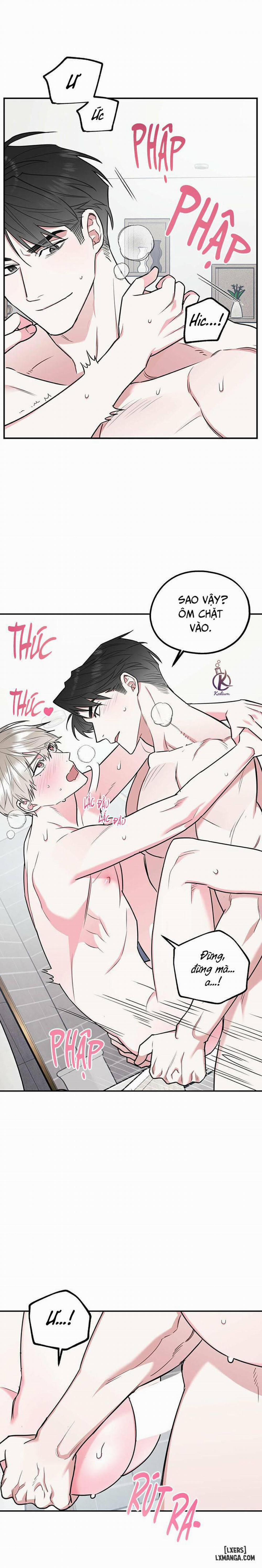 Tôi với cậu không thể như vậy được 13 trang 2