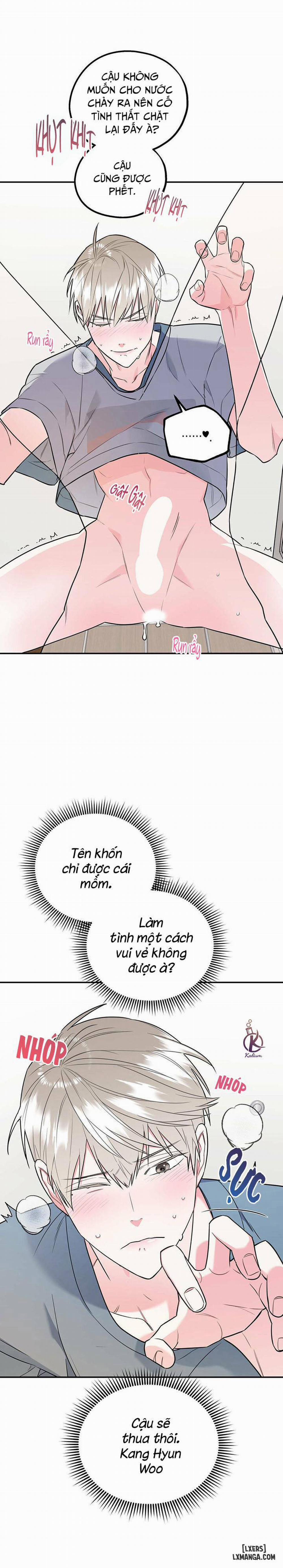 Tôi với cậu không thể như vậy được 13 trang 20