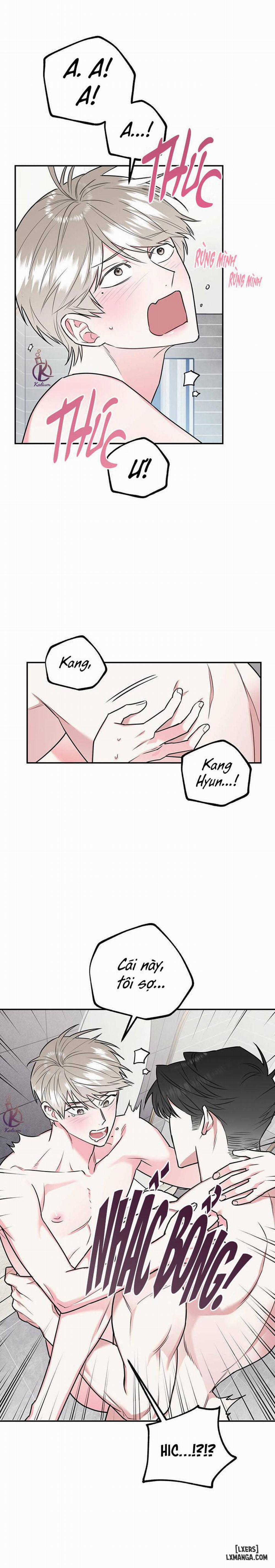 Tôi với cậu không thể như vậy được 13 trang 5