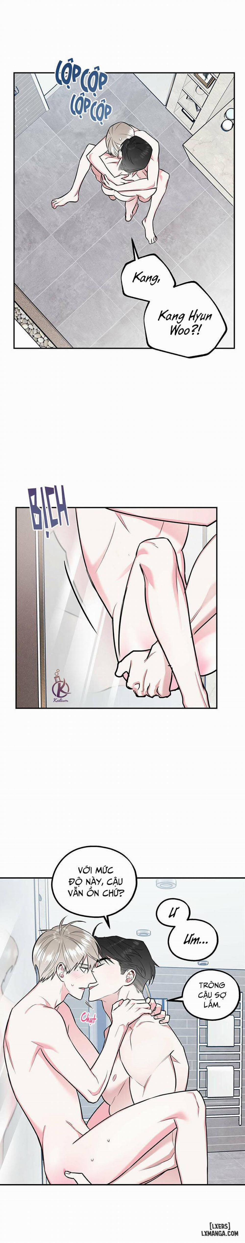 Tôi với cậu không thể như vậy được 13 trang 6