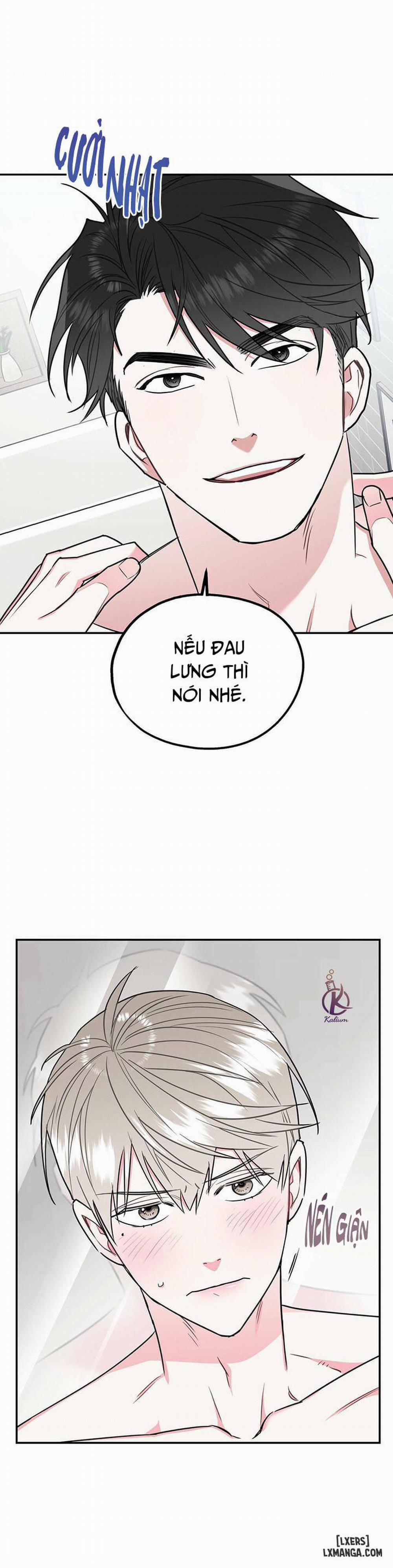 Tôi với cậu không thể như vậy được 13 trang 7