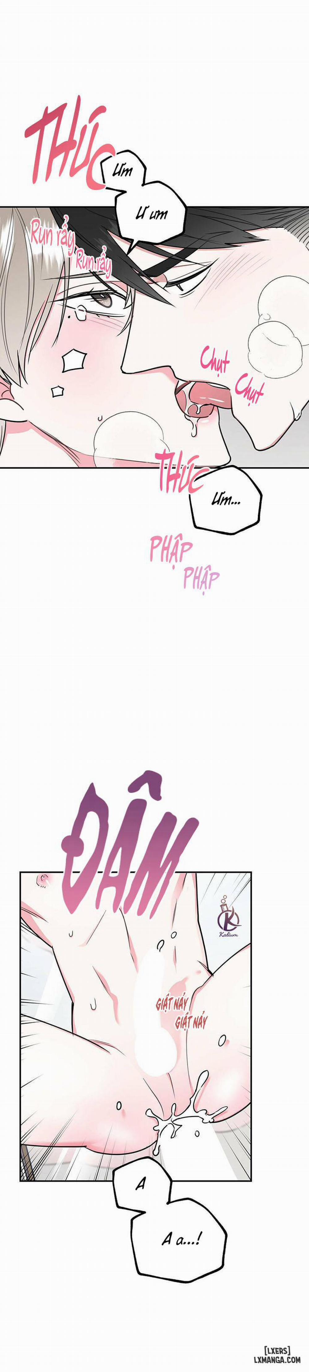 Tôi với cậu không thể như vậy được 13 trang 8