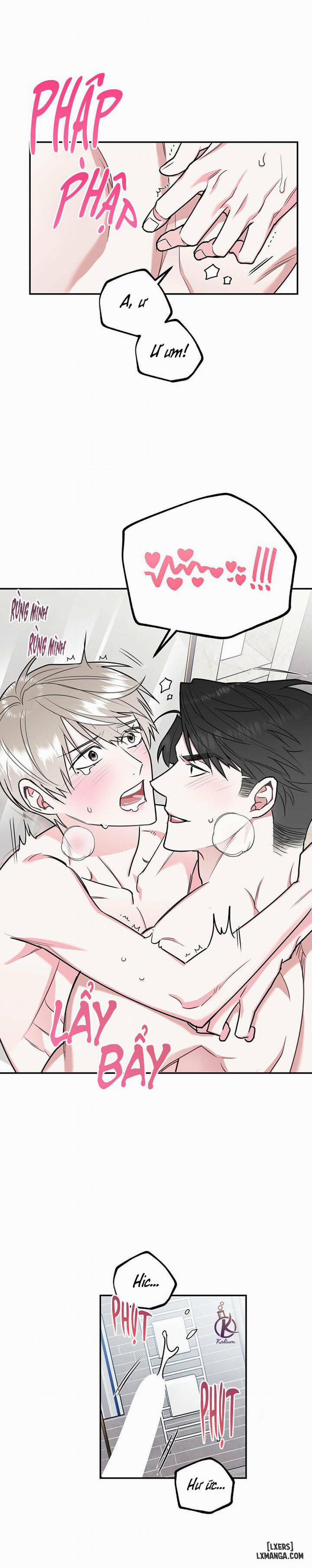 Tôi với cậu không thể như vậy được 13 trang 9