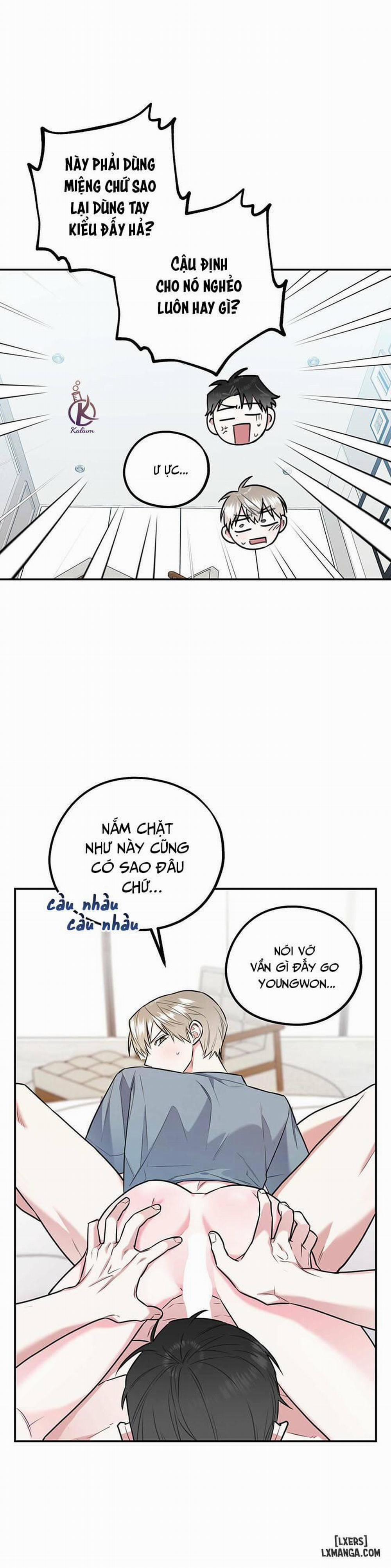 Tôi với cậu không thể như vậy được 14 trang 0