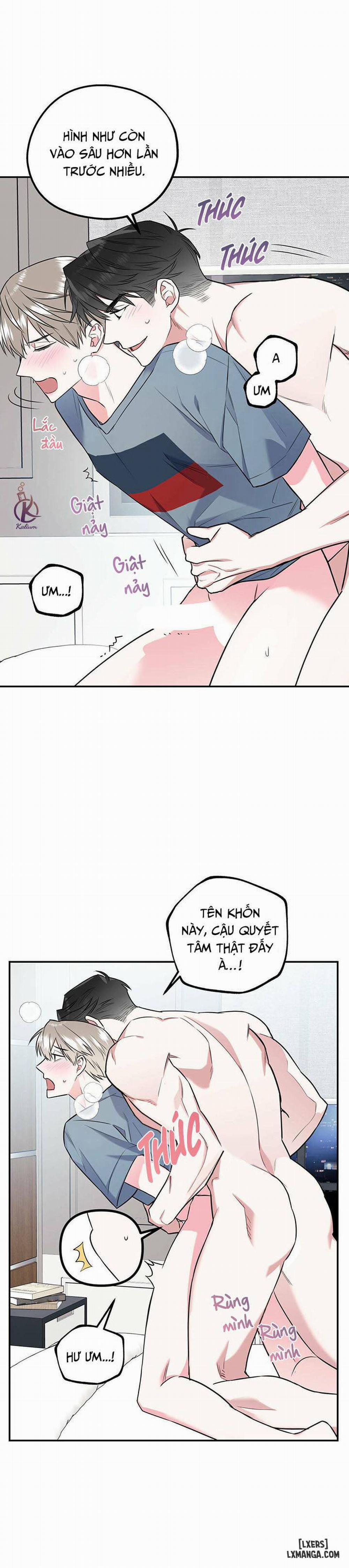 Tôi với cậu không thể như vậy được 14 trang 10