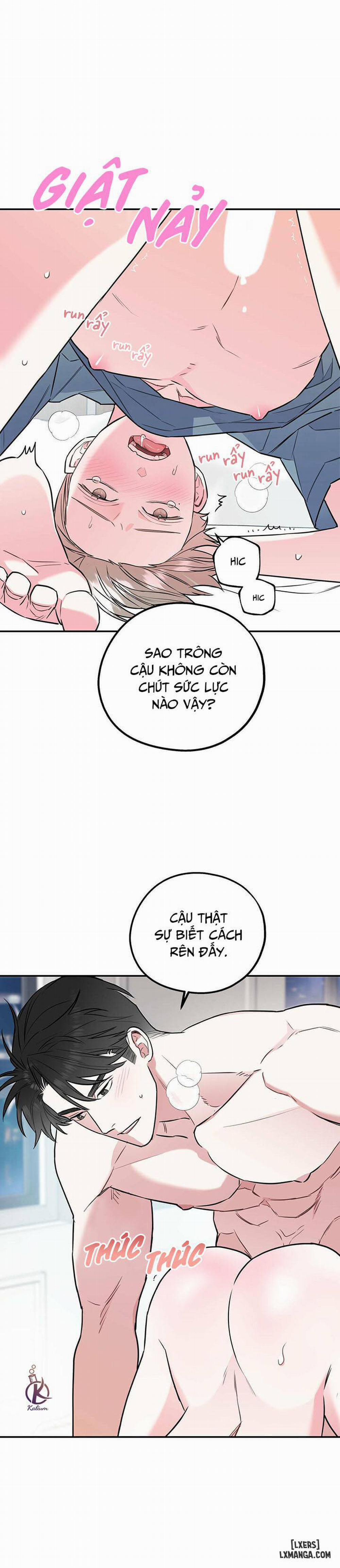 Tôi với cậu không thể như vậy được 14 trang 11