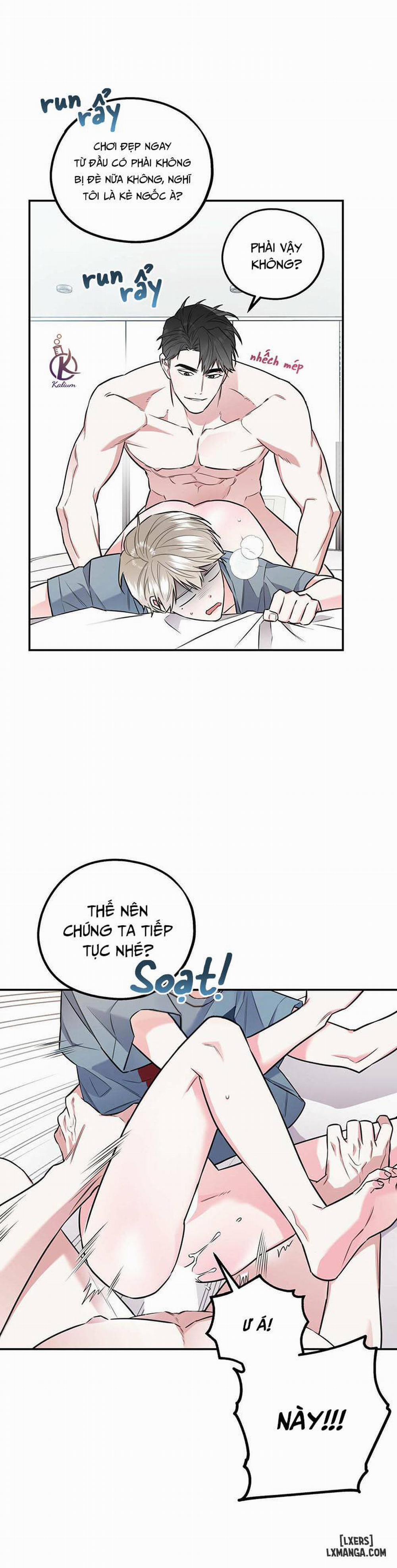 Tôi với cậu không thể như vậy được 14 trang 13