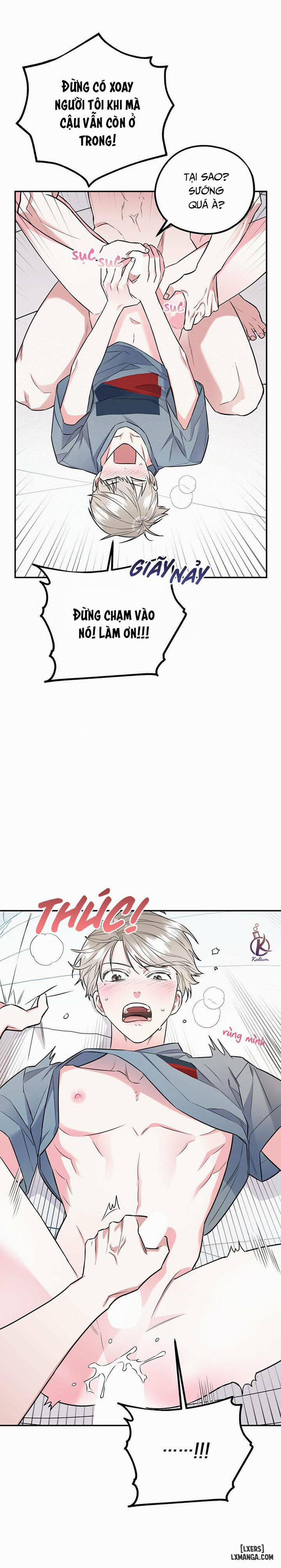 Tôi với cậu không thể như vậy được 14 trang 14