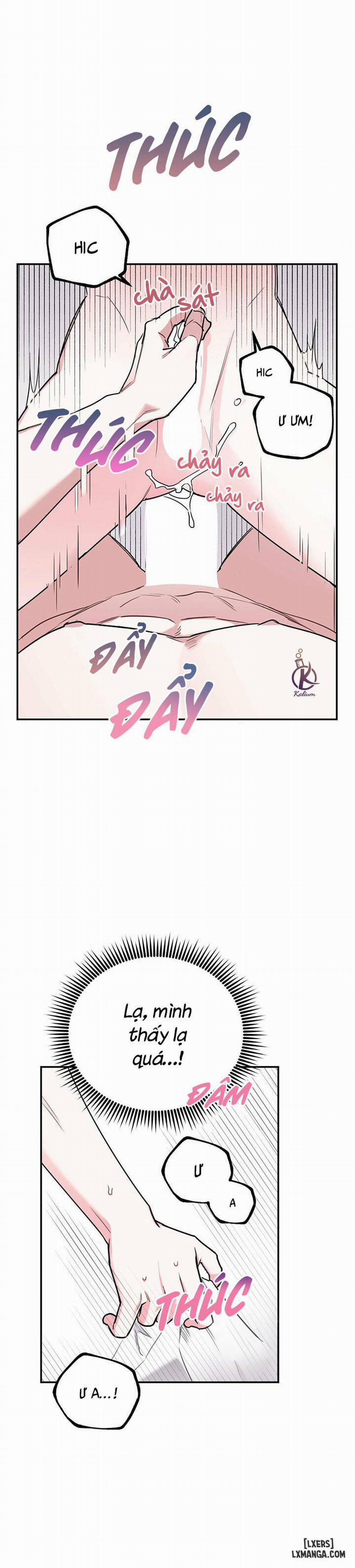 Tôi với cậu không thể như vậy được 14 trang 15