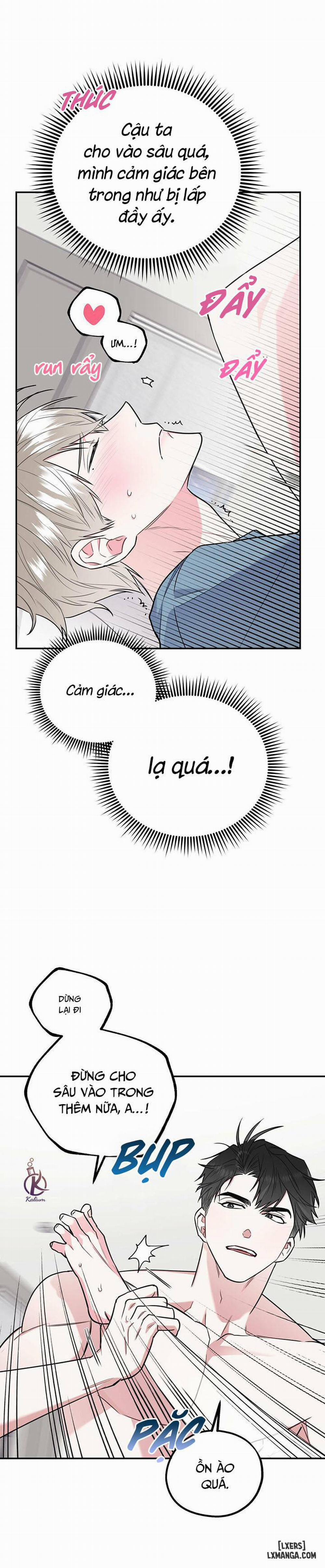 Tôi với cậu không thể như vậy được 14 trang 16