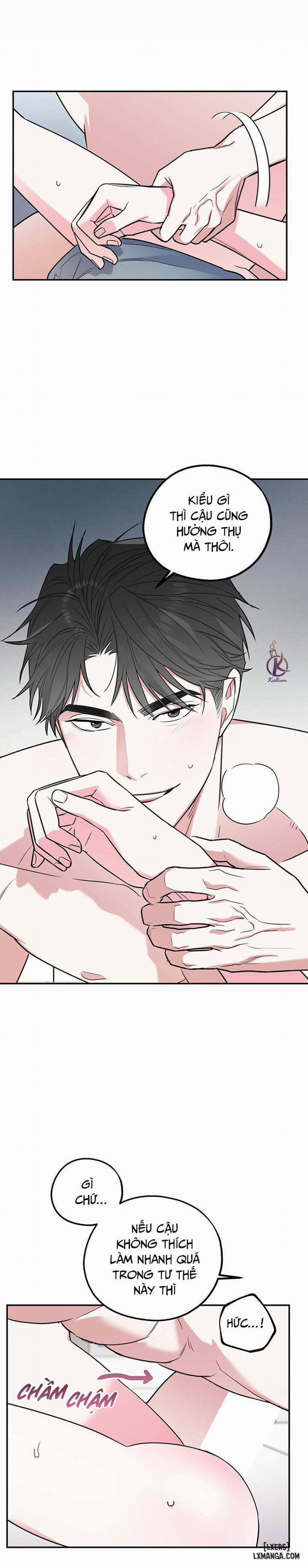 Tôi với cậu không thể như vậy được 14 trang 19