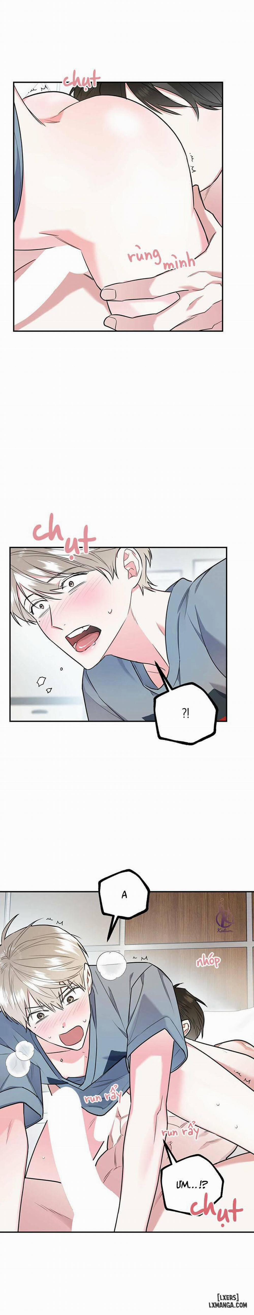 Tôi với cậu không thể như vậy được 14 trang 2