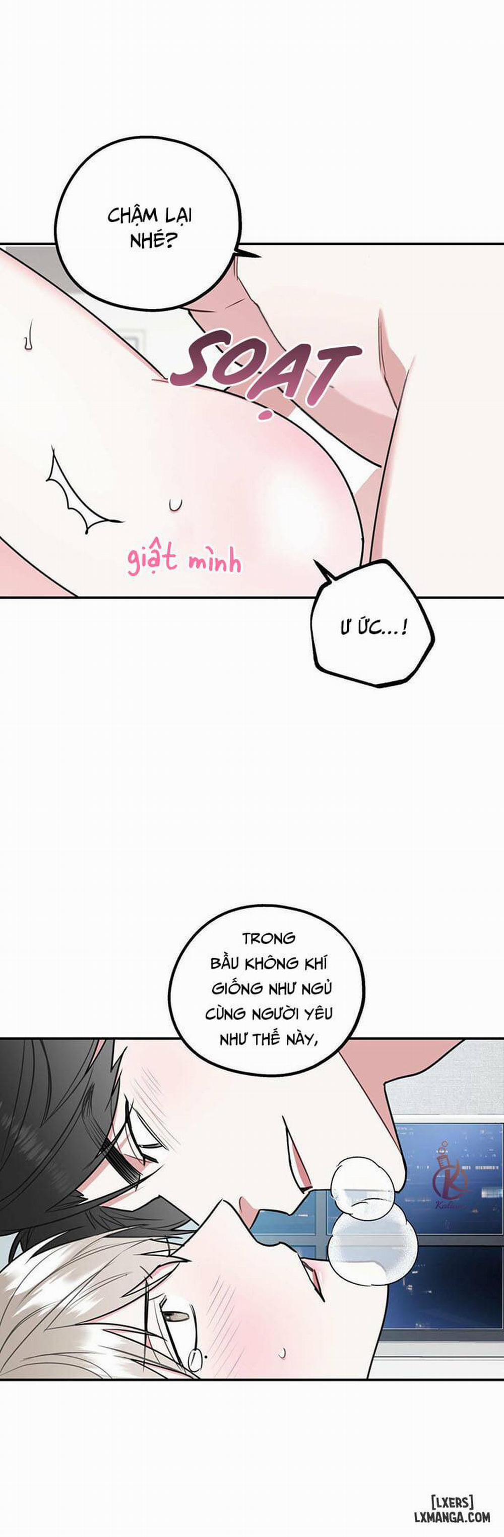 Tôi với cậu không thể như vậy được 14 trang 20