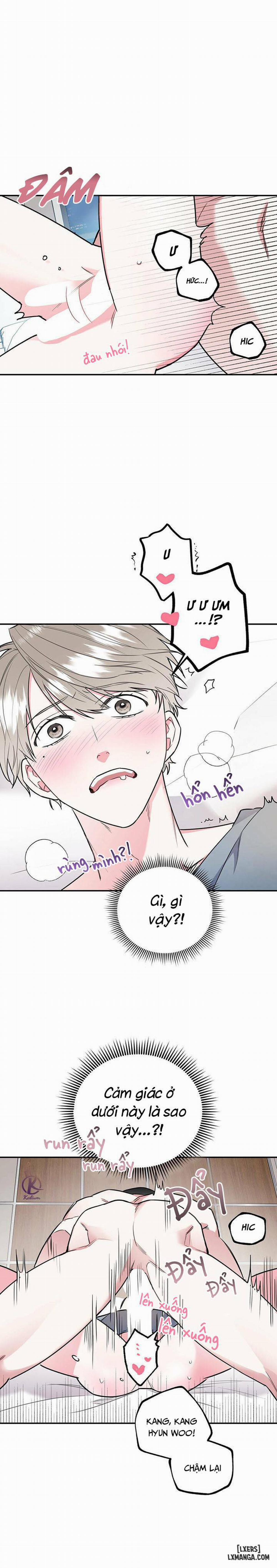 Tôi với cậu không thể như vậy được 14 trang 22