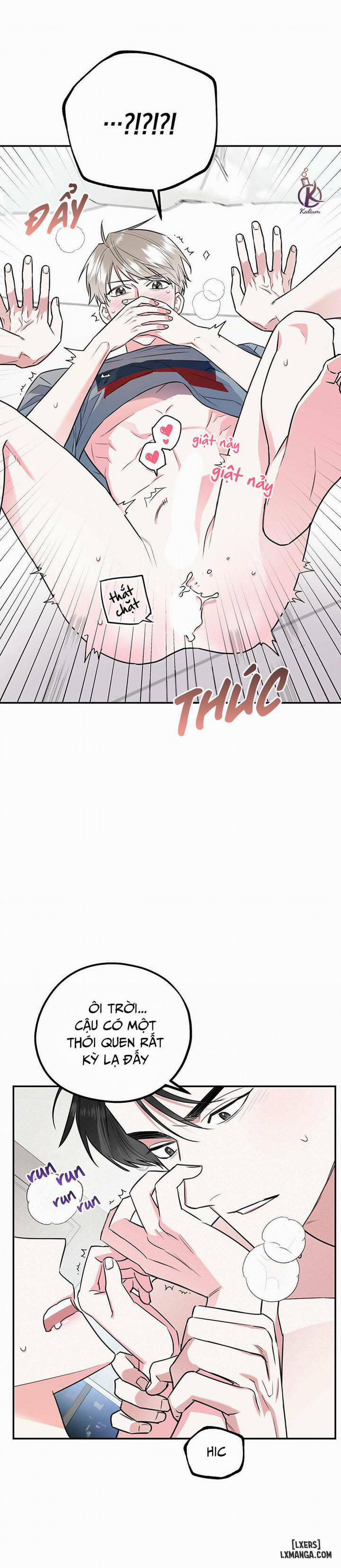 Tôi với cậu không thể như vậy được 14 trang 23