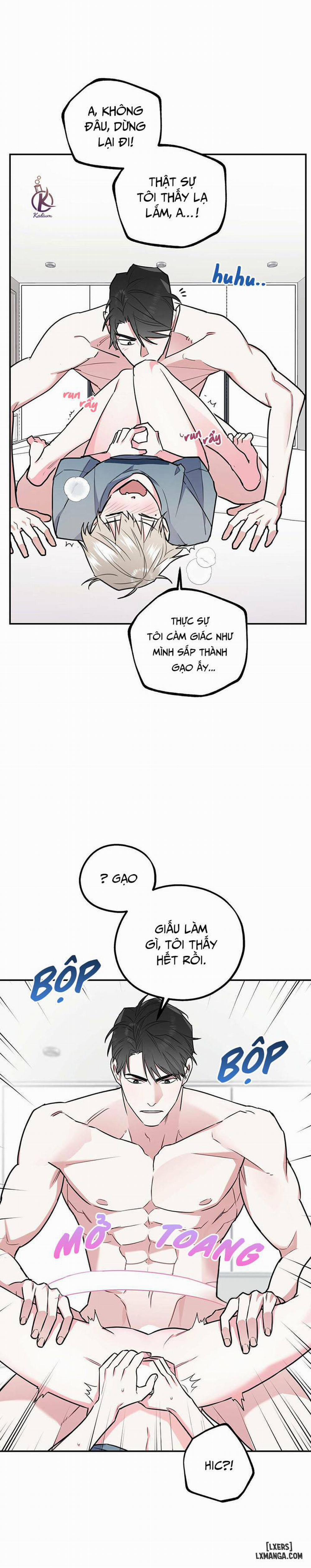 Tôi với cậu không thể như vậy được 14 trang 24