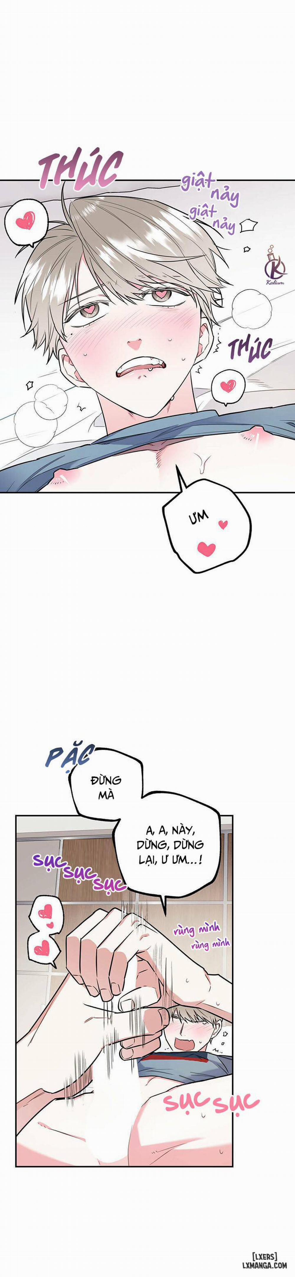 Tôi với cậu không thể như vậy được 14 trang 25