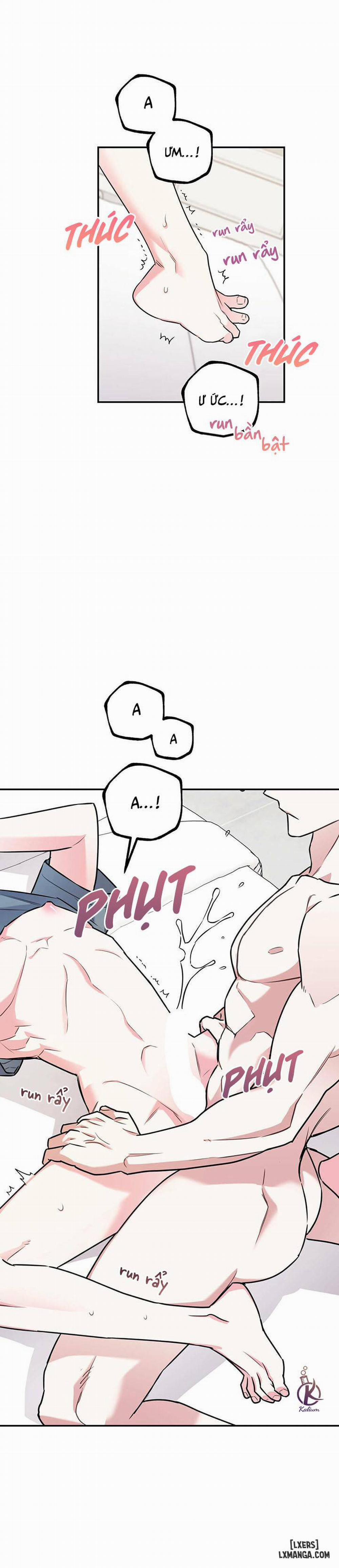 Tôi với cậu không thể như vậy được 14 trang 26