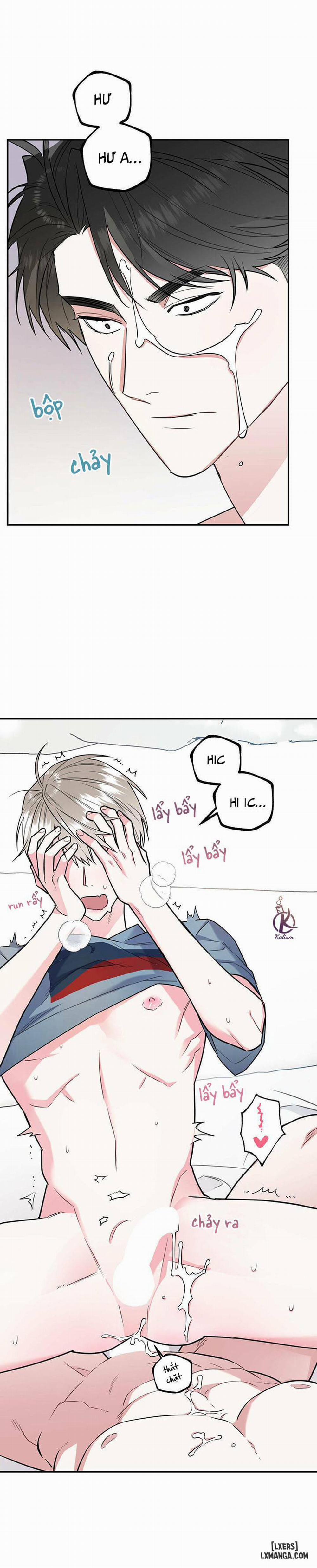 Tôi với cậu không thể như vậy được 14 trang 27