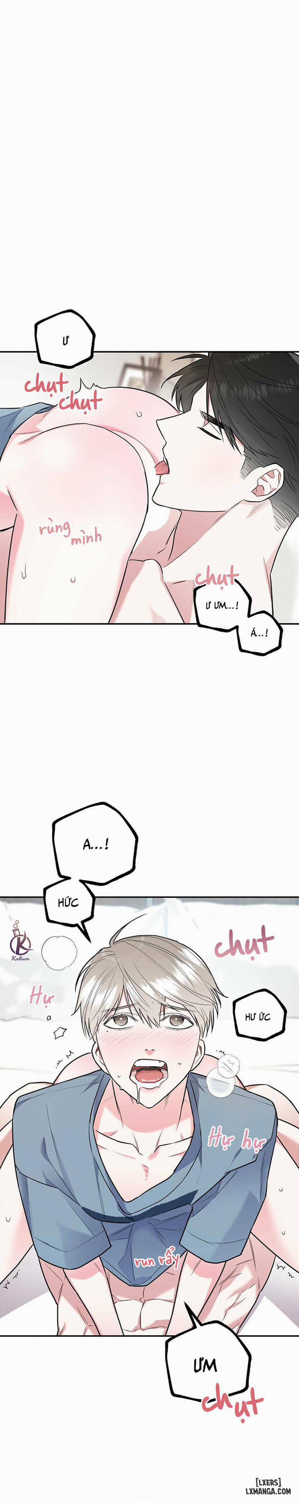 Tôi với cậu không thể như vậy được 14 trang 3