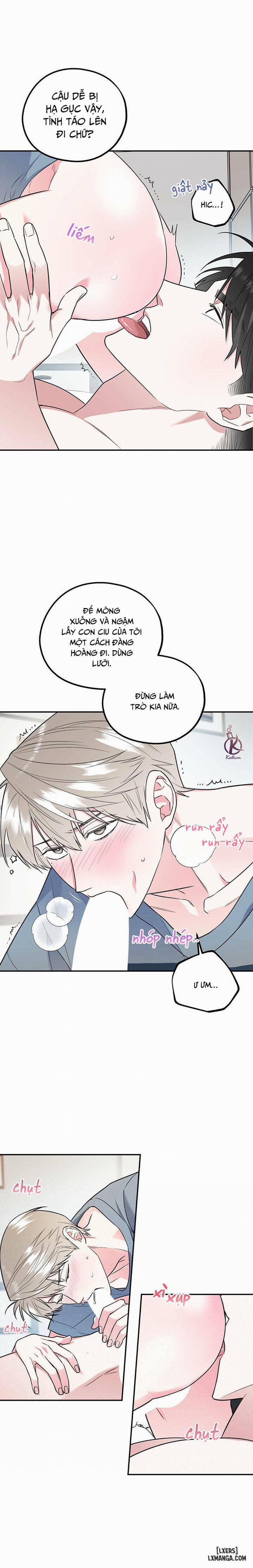 Tôi với cậu không thể như vậy được 14 trang 4