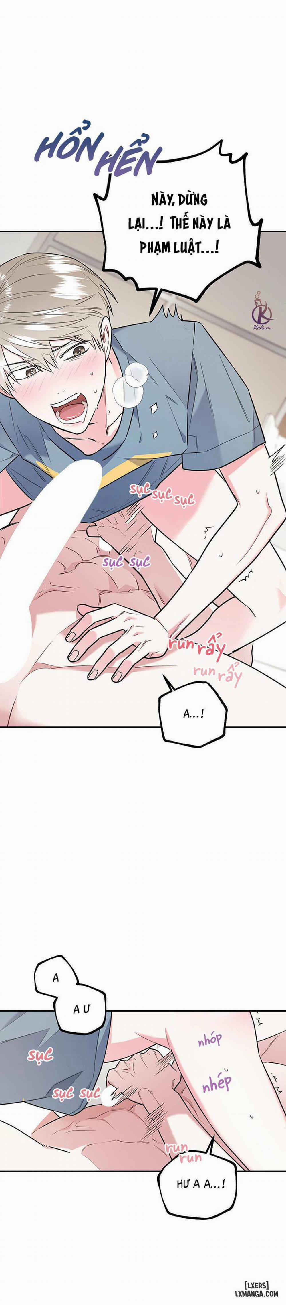 Tôi với cậu không thể như vậy được 14 trang 6