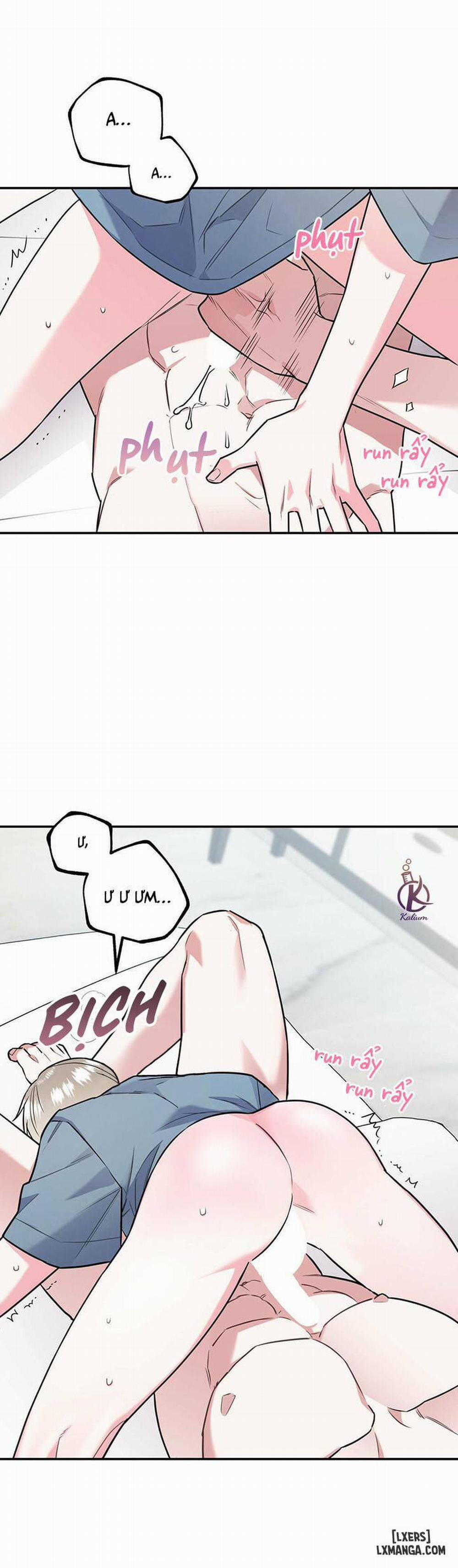 Tôi với cậu không thể như vậy được 14 trang 7