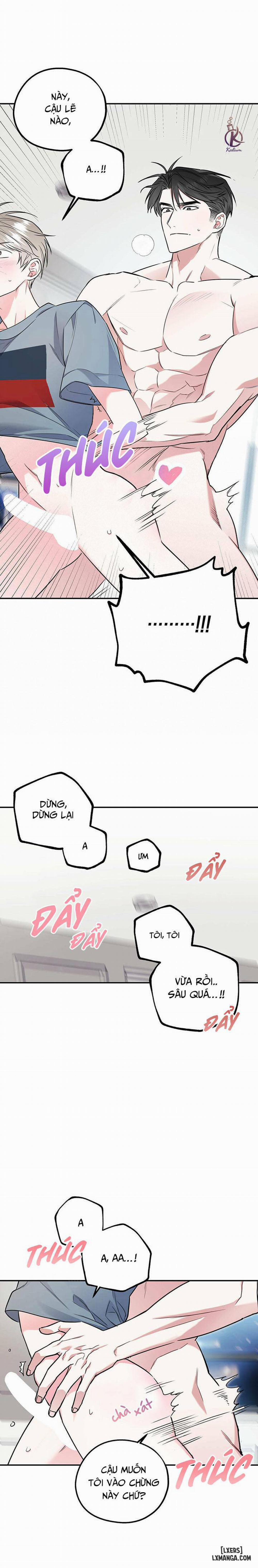 Tôi với cậu không thể như vậy được 14 trang 9