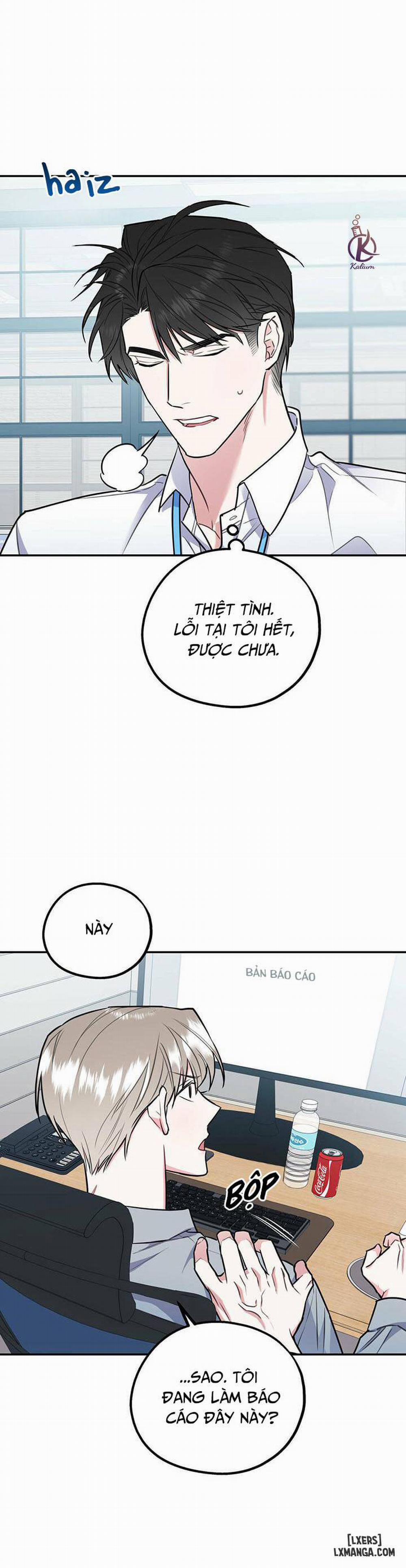 Tôi với cậu không thể như vậy được 15 trang 10