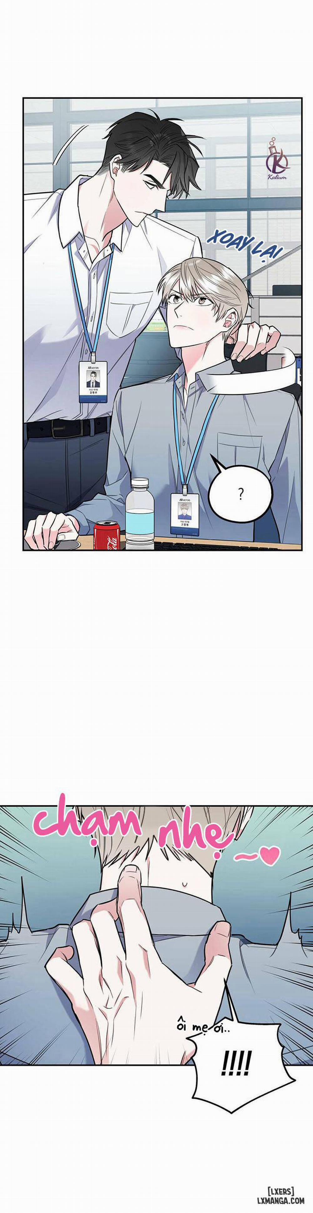 Tôi với cậu không thể như vậy được 15 trang 12