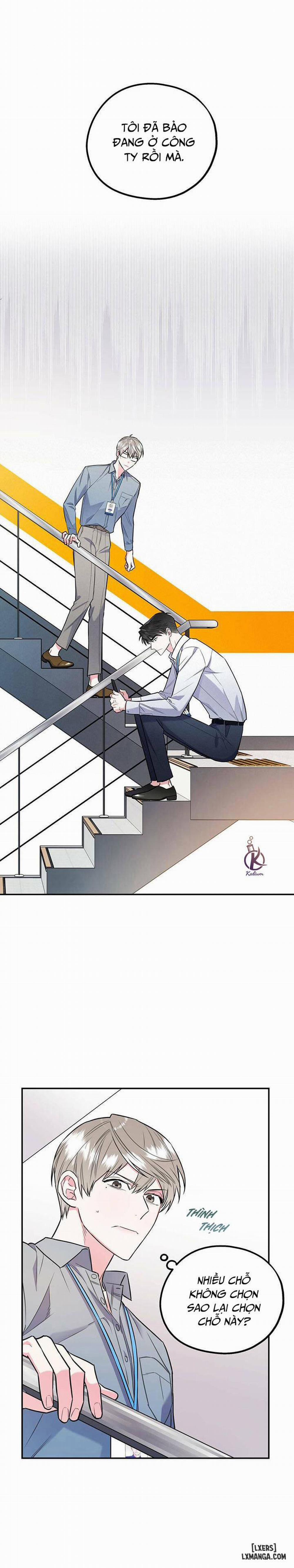 Tôi với cậu không thể như vậy được 15 trang 14