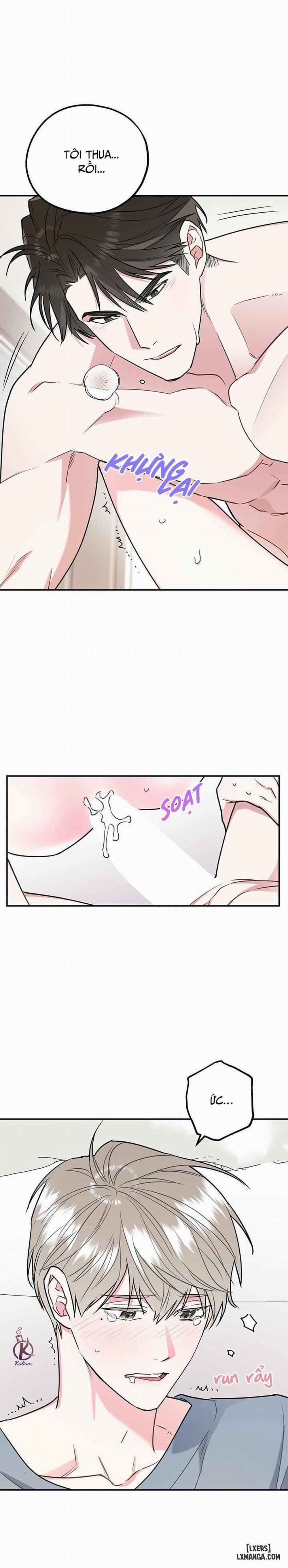 Tôi với cậu không thể như vậy được 15 trang 2