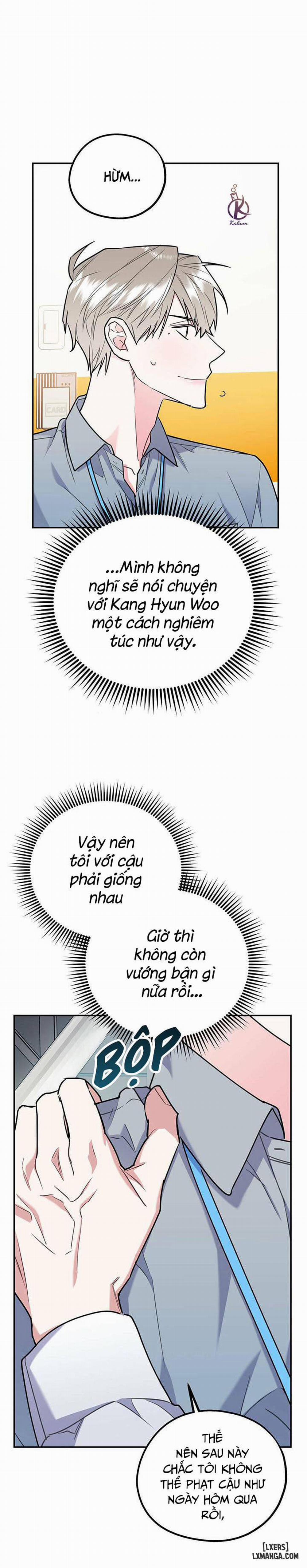 Tôi với cậu không thể như vậy được 15 trang 26