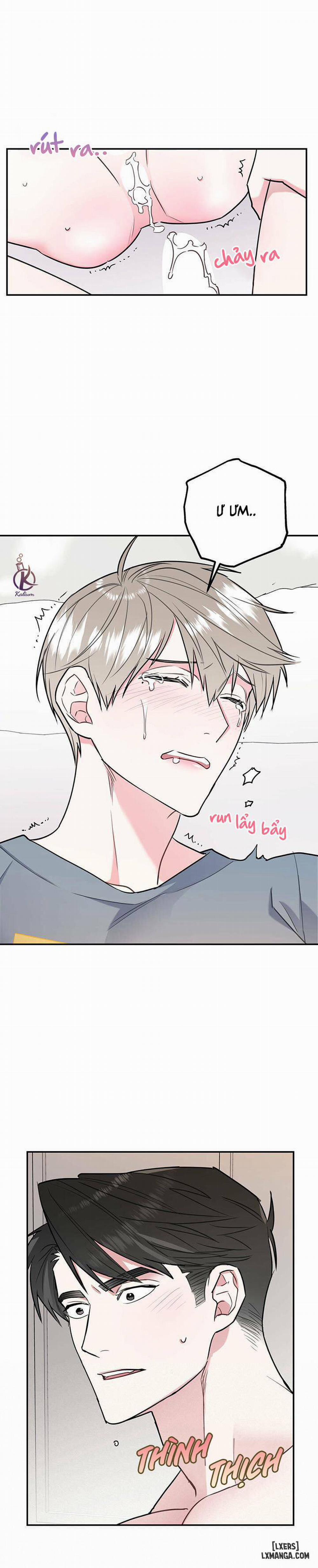 Tôi với cậu không thể như vậy được 15 trang 3