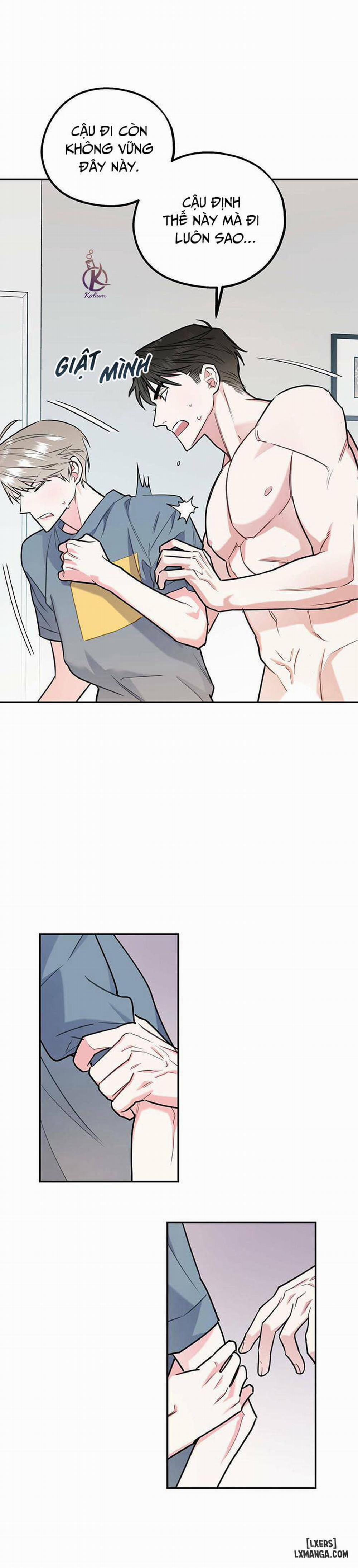 Tôi với cậu không thể như vậy được 15 trang 5