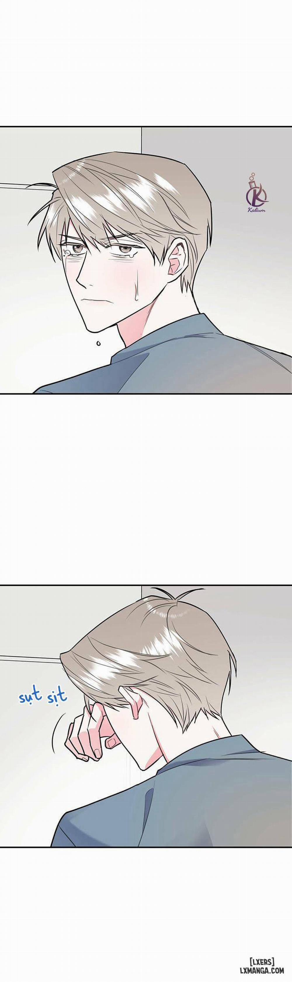 Tôi với cậu không thể như vậy được 15 trang 6