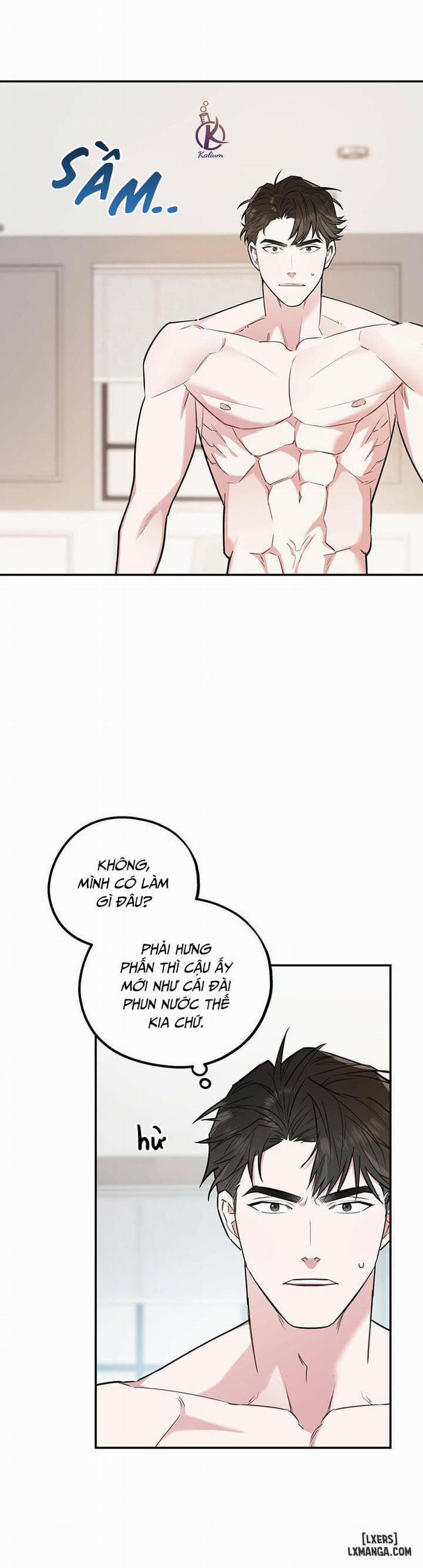 Tôi với cậu không thể như vậy được 15 trang 7