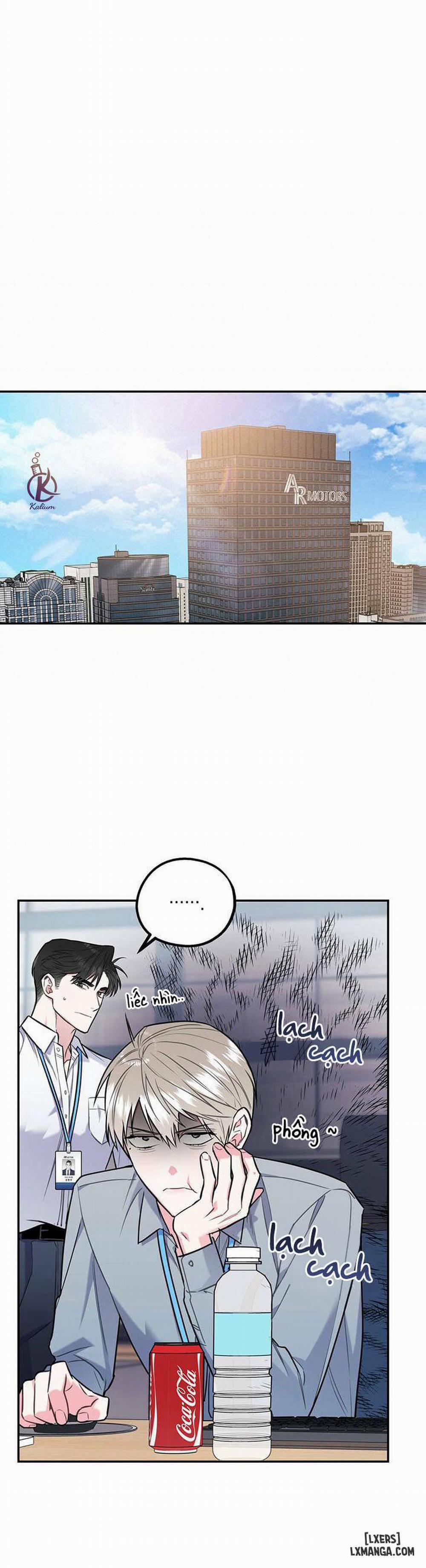 Tôi với cậu không thể như vậy được 15 trang 9