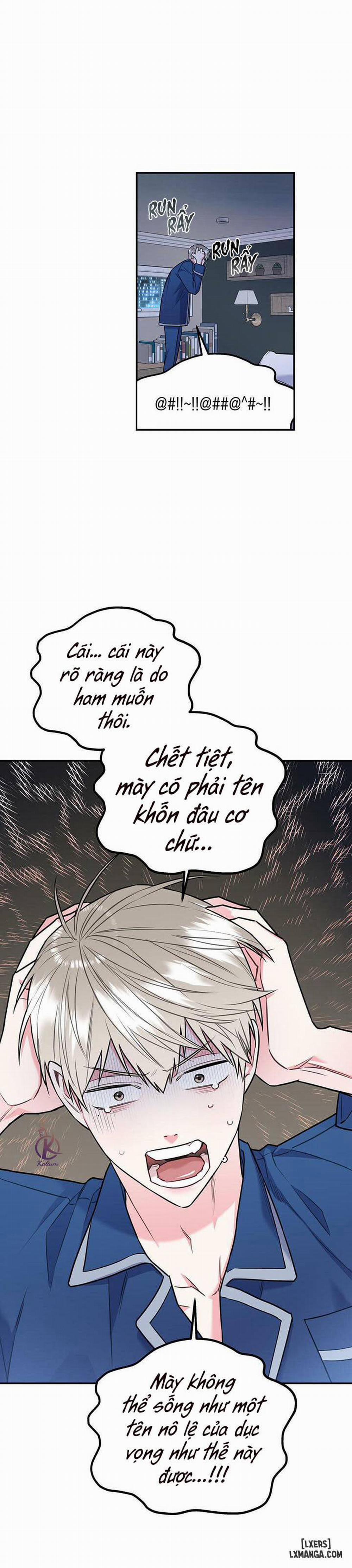 Tôi với cậu không thể như vậy được 16 trang 10