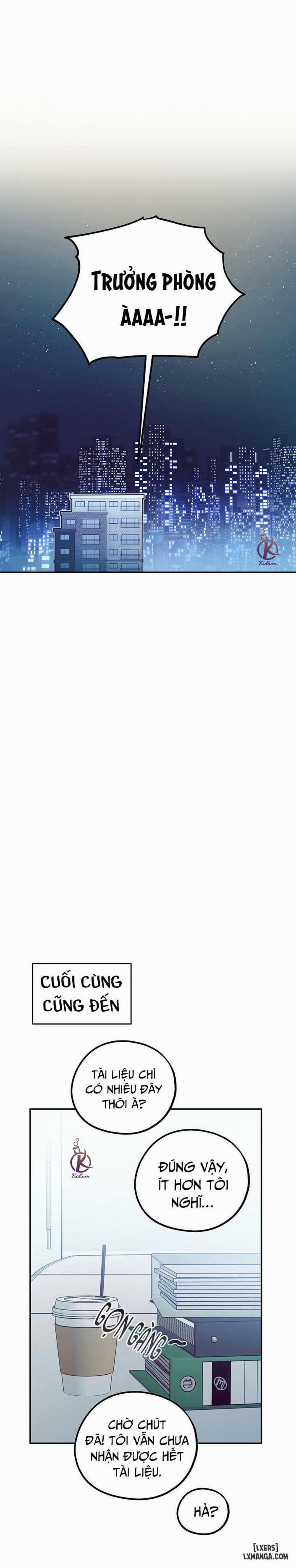 Tôi với cậu không thể như vậy được 16 trang 19