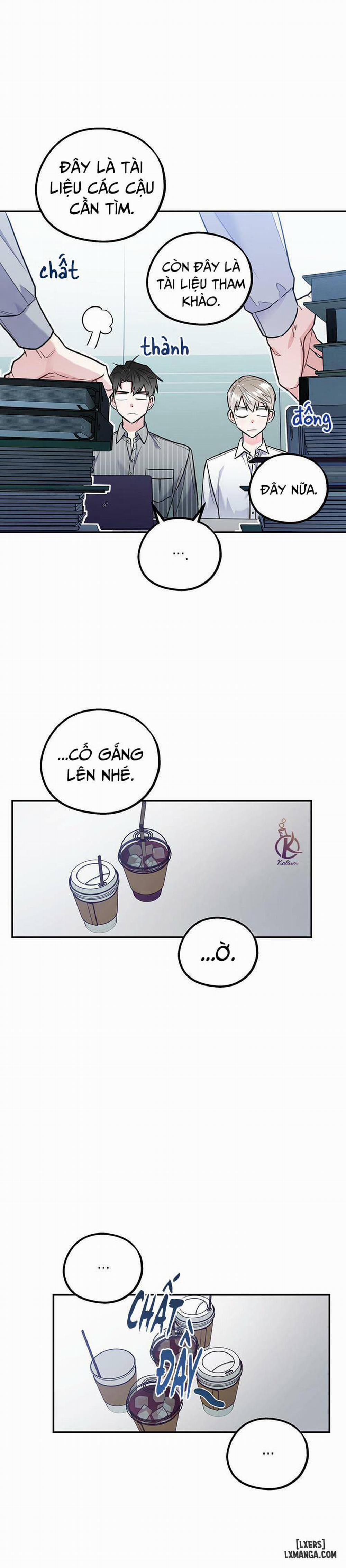 Tôi với cậu không thể như vậy được 16 trang 20