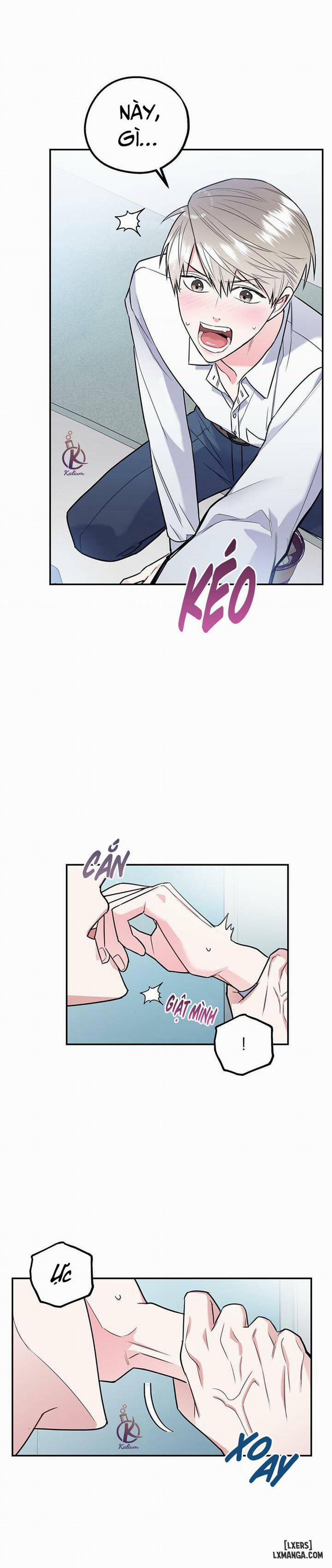 Tôi với cậu không thể như vậy được 16 trang 28